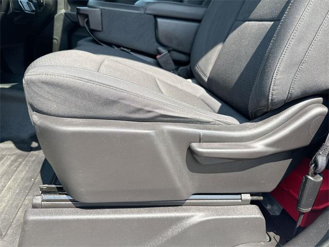 used 2020 Chevrolet Silverado 1500 car, priced at $20,980