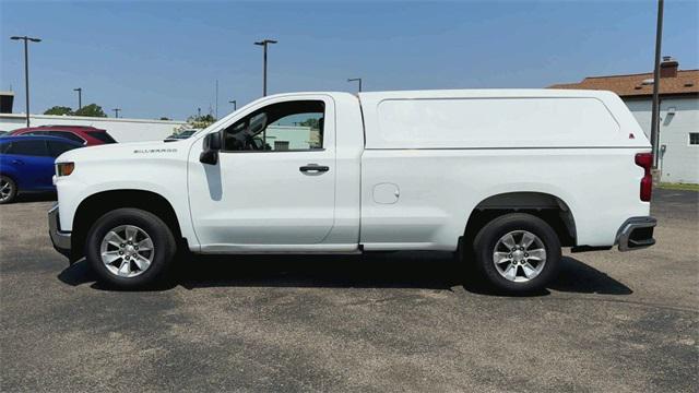 used 2020 Chevrolet Silverado 1500 car, priced at $20,980