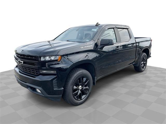 used 2020 Chevrolet Silverado 1500 car, priced at $37,980