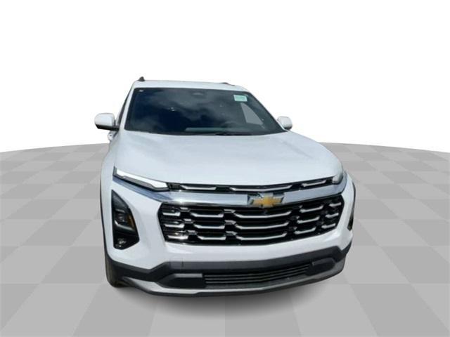 new 2025 Chevrolet Equinox car, priced at $31,230