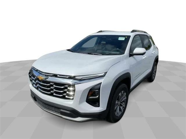 new 2025 Chevrolet Equinox car, priced at $31,230