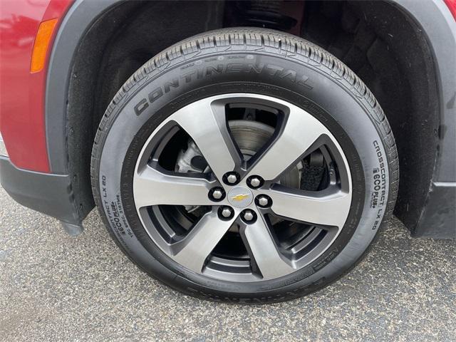 used 2023 Chevrolet Traverse car, priced at $32,980
