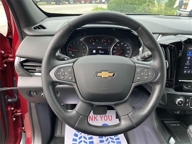used 2023 Chevrolet Traverse car, priced at $32,980