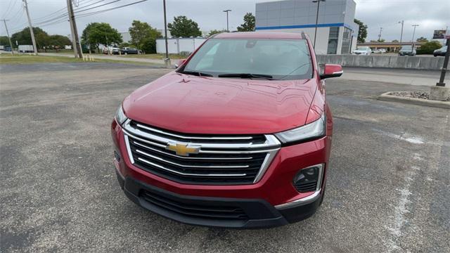 used 2023 Chevrolet Traverse car, priced at $32,980