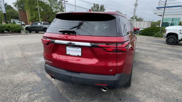 used 2023 Chevrolet Traverse car, priced at $32,980