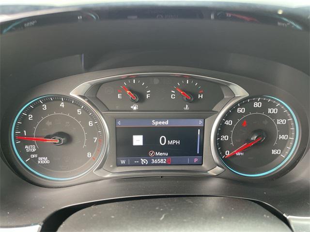used 2023 Chevrolet Traverse car, priced at $32,980