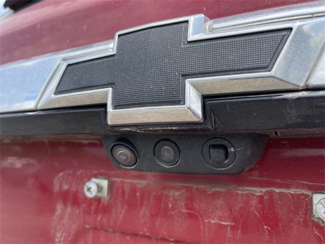 used 2023 Chevrolet Traverse car, priced at $32,980