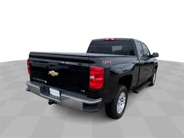 used 2019 Chevrolet Silverado 1500 car, priced at $29,980