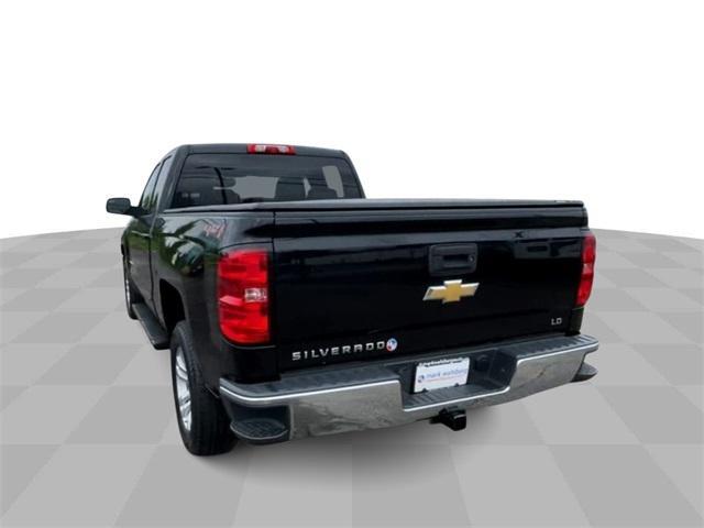 used 2019 Chevrolet Silverado 1500 car, priced at $29,980