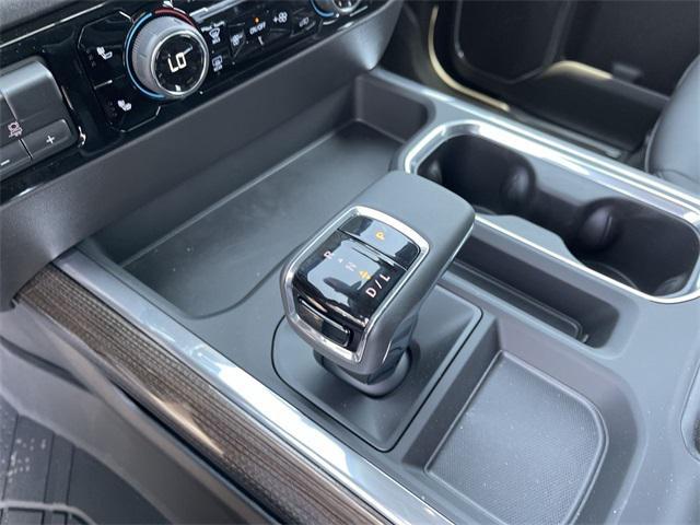 new 2025 Chevrolet Silverado 1500 car, priced at $57,045