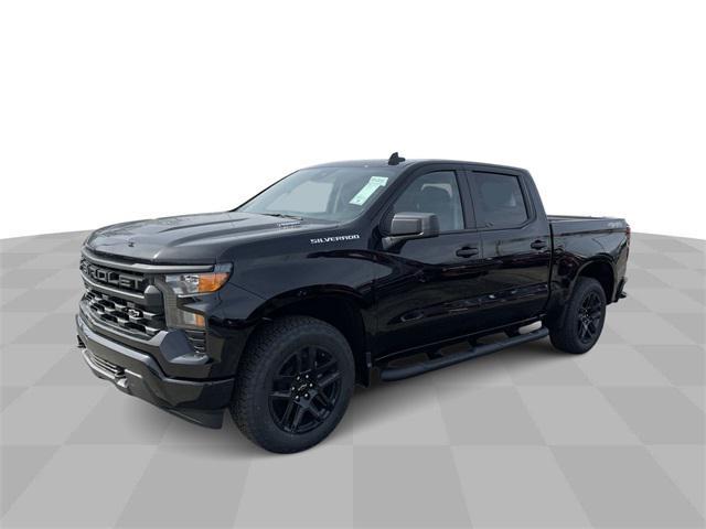 new 2025 Chevrolet Silverado 1500 car, priced at $46,870