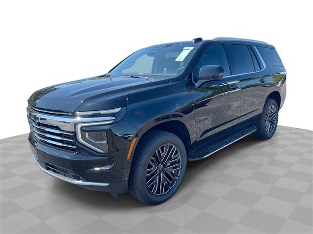 new 2025 Chevrolet Tahoe car, priced at $75,449
