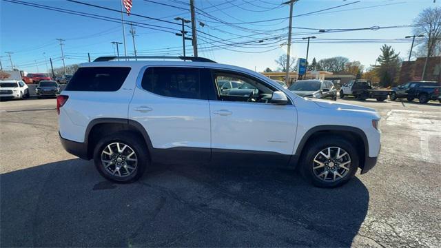 used 2022 GMC Acadia car, priced at $20,983