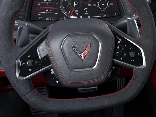 new 2024 Chevrolet Corvette car, priced at $96,345