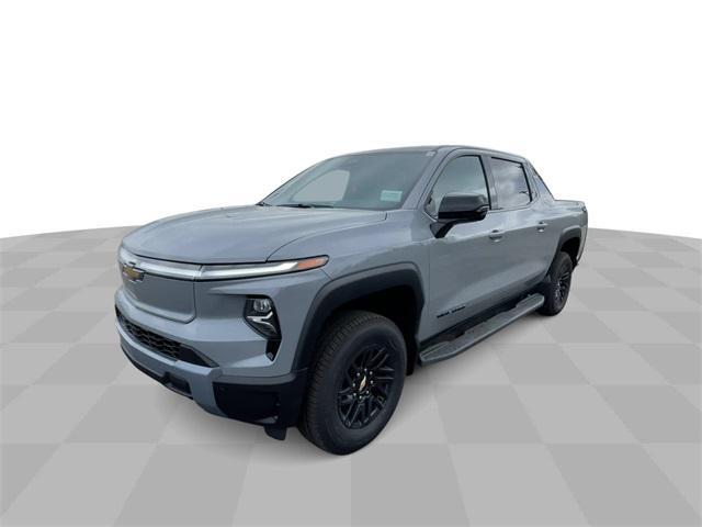 new 2025 Chevrolet Silverado EV car, priced at $74,630