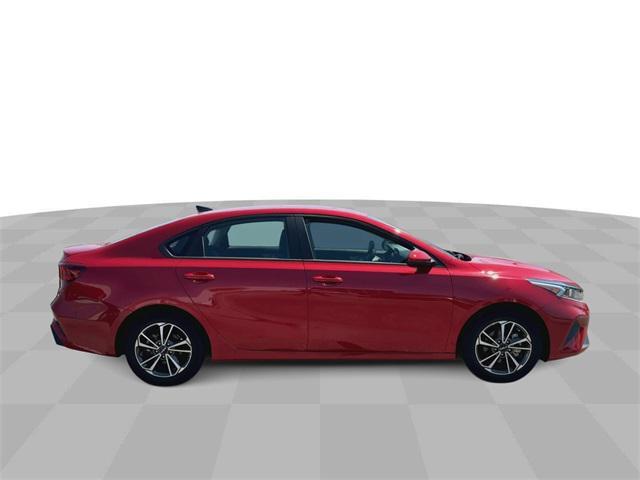 used 2023 Kia Forte car, priced at $19,980