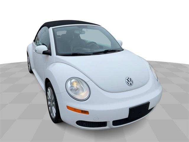 used 2009 Volkswagen New Beetle car, priced at $8,980