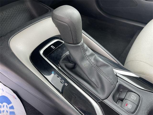 used 2020 Toyota Corolla car, priced at $16,995