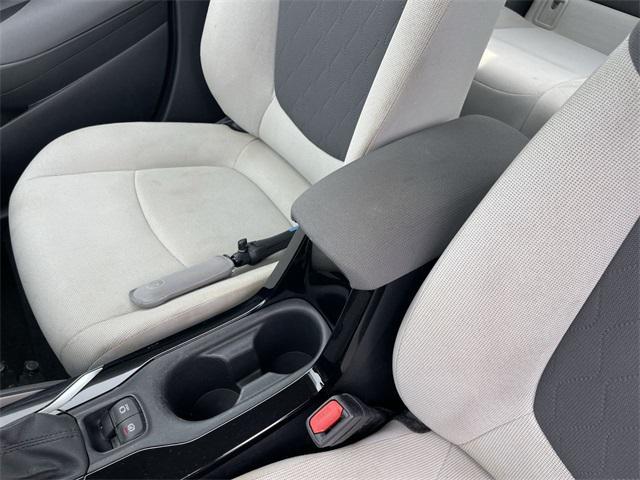 used 2020 Toyota Corolla car, priced at $16,995