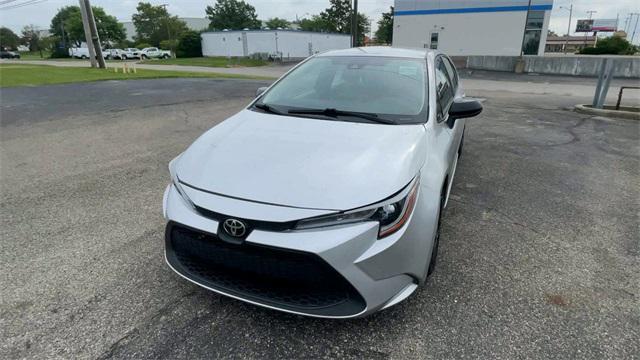 used 2020 Toyota Corolla car, priced at $16,995