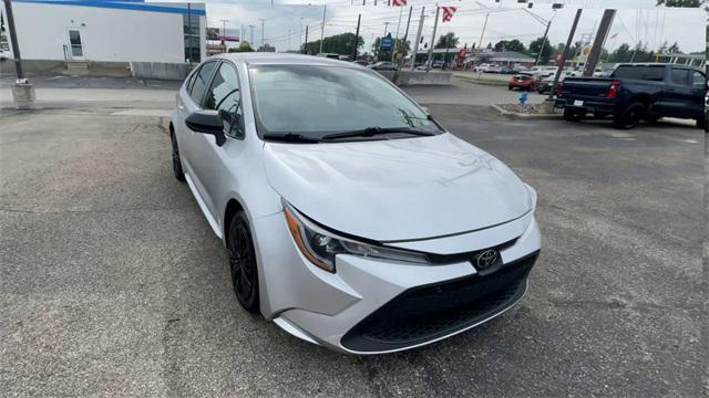 used 2020 Toyota Corolla car, priced at $16,995