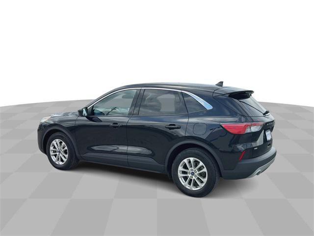 used 2021 Ford Escape car, priced at $19,980
