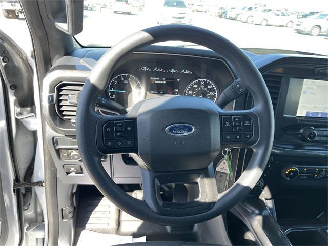 used 2021 Ford F-150 car, priced at $29,892