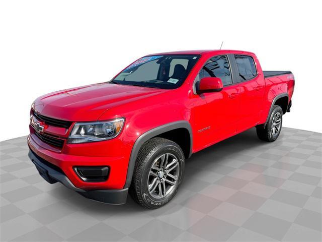used 2019 Chevrolet Colorado car, priced at $24,990