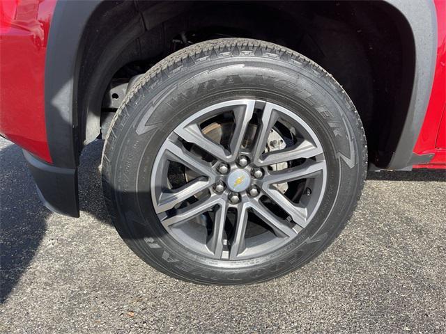 used 2019 Chevrolet Colorado car, priced at $24,990