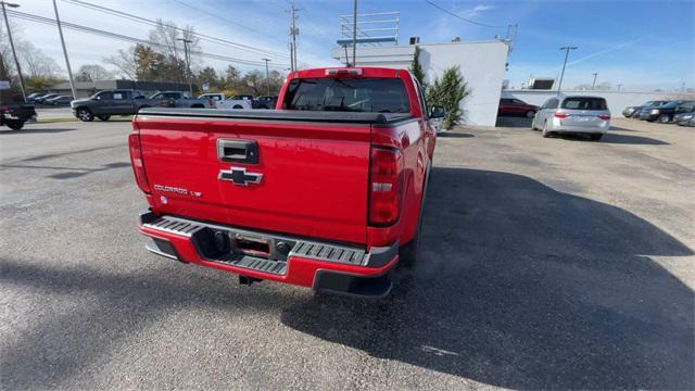 used 2019 Chevrolet Colorado car, priced at $24,990