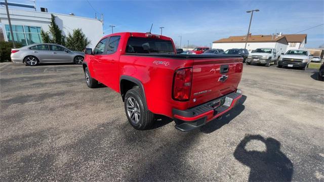 used 2019 Chevrolet Colorado car, priced at $24,990