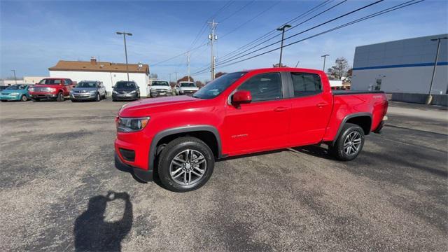 used 2019 Chevrolet Colorado car, priced at $24,990