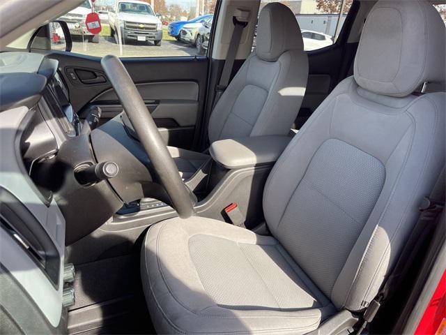 used 2019 Chevrolet Colorado car, priced at $24,990
