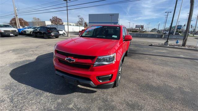 used 2019 Chevrolet Colorado car, priced at $24,990