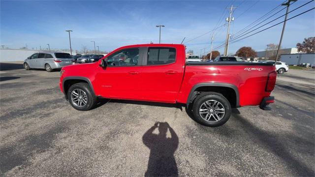 used 2019 Chevrolet Colorado car, priced at $24,990