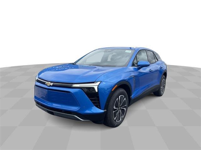 new 2025 Chevrolet Blazer EV car