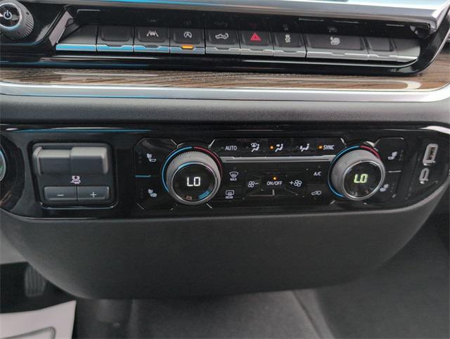 new 2025 Chevrolet Silverado 1500 car, priced at $48,795