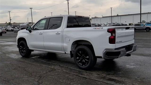 new 2025 Chevrolet Silverado 1500 car, priced at $48,795