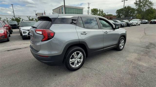 used 2024 GMC Terrain car, priced at $20,995