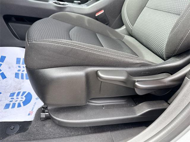 used 2024 GMC Terrain car, priced at $20,995