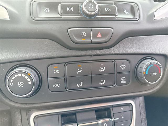 used 2024 GMC Terrain car, priced at $20,995