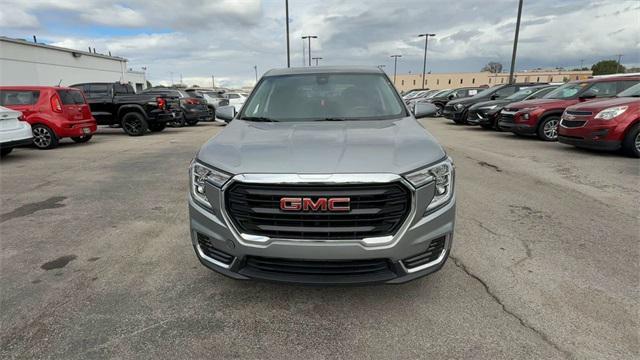 used 2024 GMC Terrain car, priced at $20,995