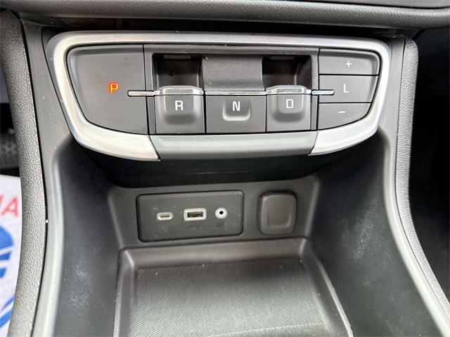 used 2024 GMC Terrain car, priced at $20,995