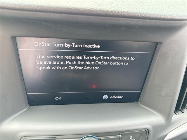 used 2024 GMC Terrain car, priced at $20,995