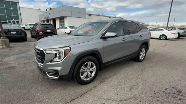 used 2024 GMC Terrain car, priced at $20,995