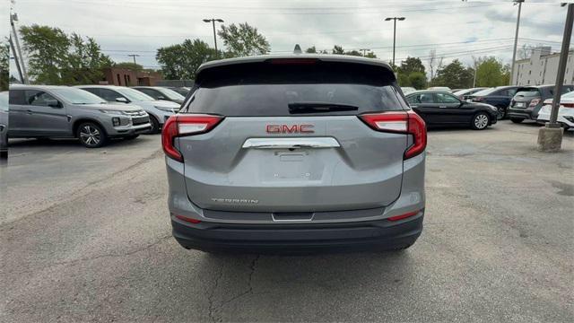 used 2024 GMC Terrain car, priced at $20,995