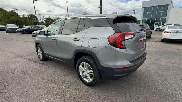 used 2024 GMC Terrain car, priced at $20,995