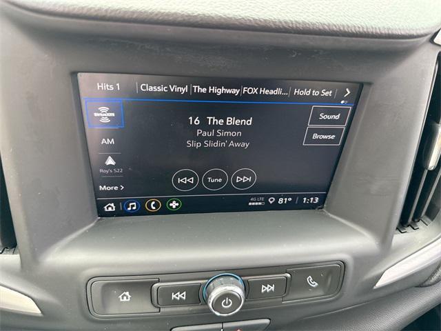 used 2024 GMC Terrain car, priced at $20,995