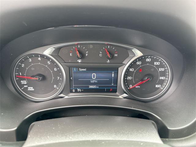 used 2024 GMC Terrain car, priced at $20,995