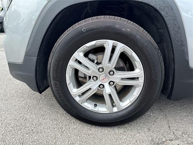 used 2024 GMC Terrain car, priced at $20,995